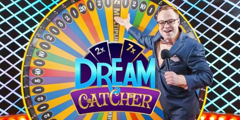Hướng Dẫn Chơi Vòng Quay May Mắn (Dream Catcher) Live