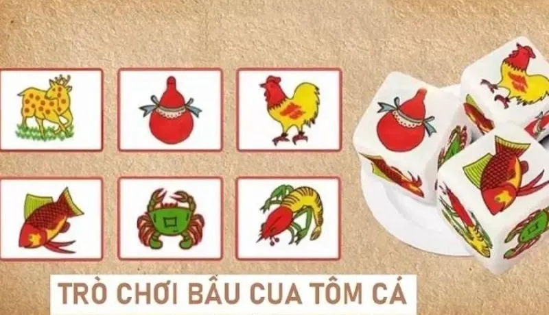 Luật chơi bầu cua tôm cá nền tảng online cho người chơi mới Luật chơi bầu cua tôm cá nền tảng online cho người chơi mới