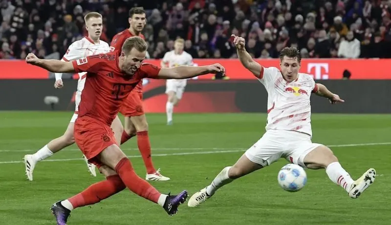 Bundesliga - “thiên đường kèo tài” của châu Âu Bundesliga - “thiên đường kèo tài” của châu Âu