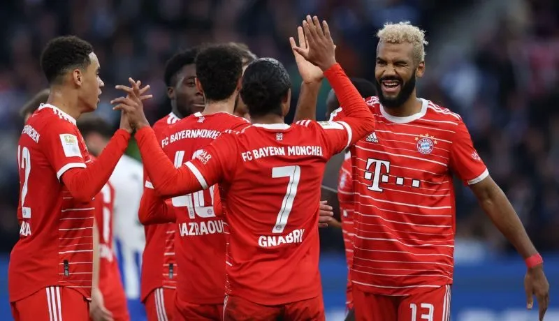 Mẹo thực chiến đánh tài hiệp 1 tại Bundesliga Mẹo thực chiến đánh tài hiệp 1 tại Bundesliga