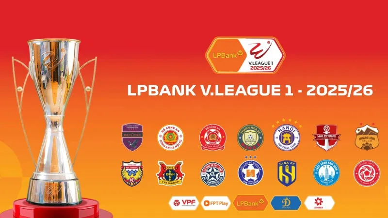 Giải V - League Giải V - League
