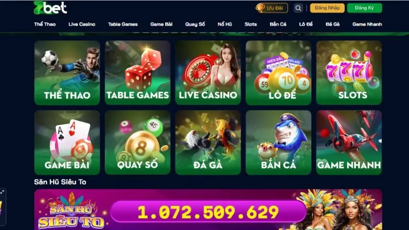 Khám phá thư viện trò chơi nhà cái Khám phá thư viện trò chơi nhà cái