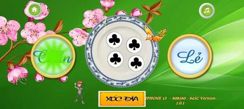 Nhiều ưu điểm của bộ môn xóc đĩa 3D khiến trò chơi ngày càng được yêu thích Nhiều ưu điểm của bộ môn xóc đĩa 3D khiến trò chơi ngày càng được yêu thích