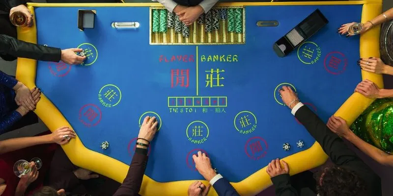 Phân tích các phương pháp đếm bài Baccarat chi tiết Phân tích các phương pháp đếm bài Baccarat chi tiết