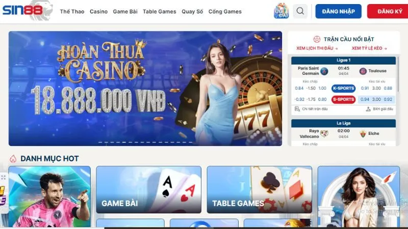 Đánh Giá 86Bet: Tân Binh Nhà Cái Uy Tín Năm 2026