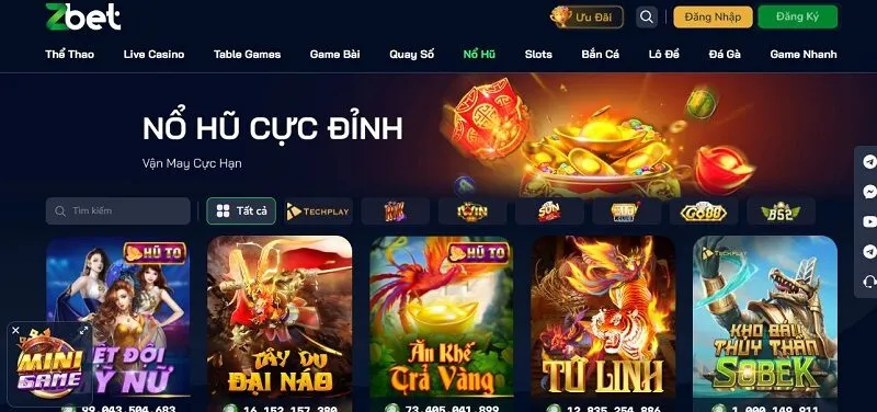 Zbet luôn cam kết an toàn cho mọi trải nghiệm Zbet luôn cam kết an toàn cho mọi trải nghiệm